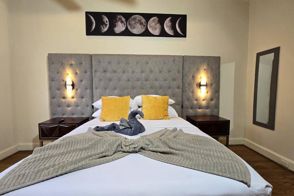 Modern Galleria Gem Private Jacuzzi 3 Br Χιούστον Εξωτερικό φωτογραφία