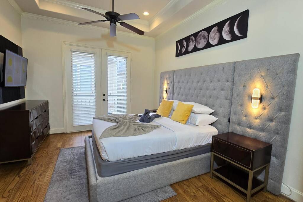 Modern Galleria Gem Private Jacuzzi 3 Br Χιούστον Εξωτερικό φωτογραφία