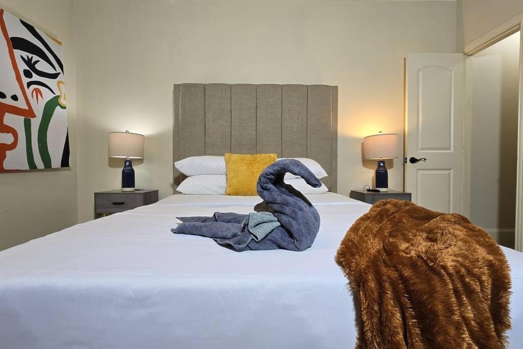 Modern Galleria Gem Private Jacuzzi 3 Br Χιούστον Εξωτερικό φωτογραφία
